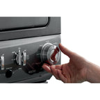  Frigidaire Stacked Washer/Dryer Electric Laundry Center FFLE40C3QT IMAGE 4
