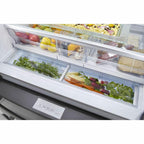  JennAir 36-inch, 26.2 cu. ft. French 4-Door Refrigerator with Ice and Water JFX2897DRM IMAGE 7