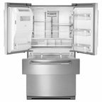  JennAir 36-inch, 26.2 cu. ft. French 4-Door Refrigerator with Ice and Water JFX2897DRP IMAGE 6