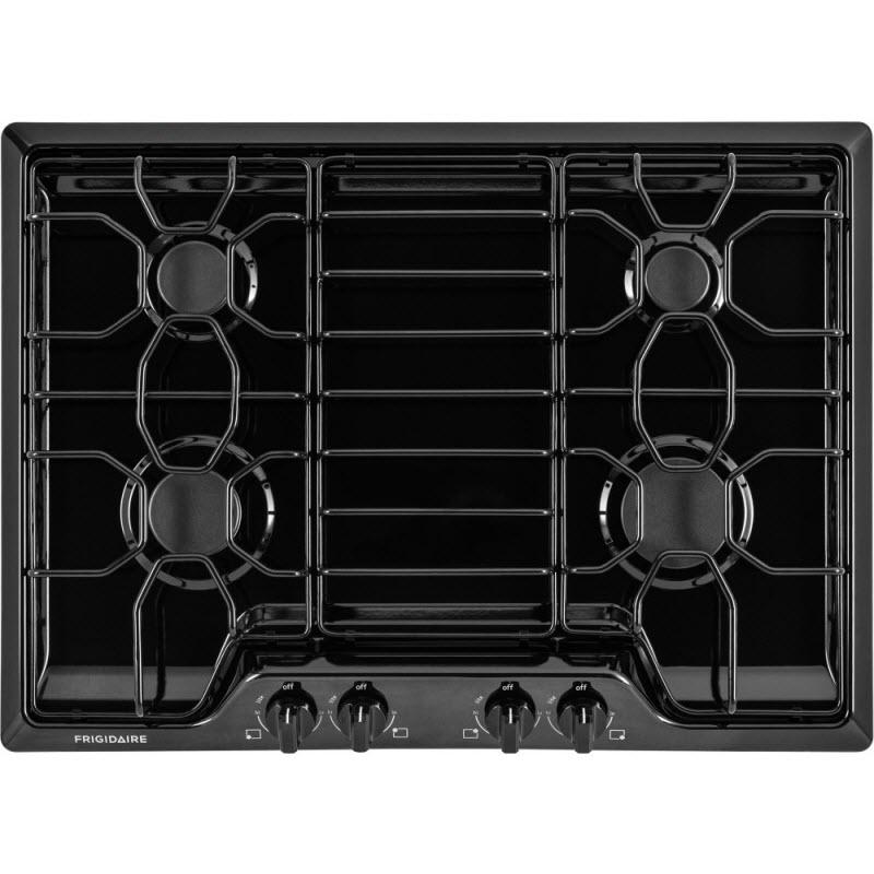  Frigidaire 30-inch Gas Rangetop FFGC3010QB IMAGE 1