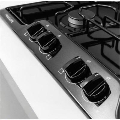  Frigidaire 30-inch Gas Rangetop FFGC3010QB IMAGE 4