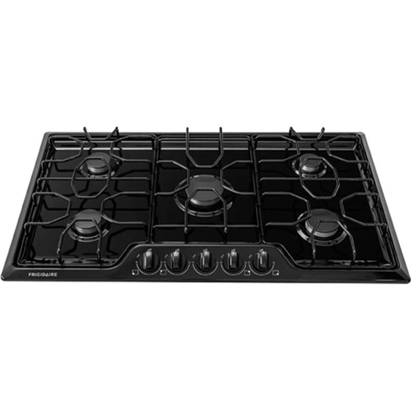  Frigidaire 36-inch Built-In Gas Cooktop FFGC3610QB IMAGE 2
