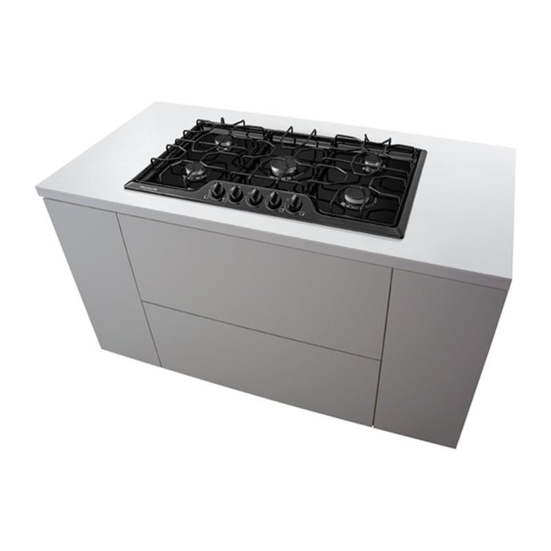  Frigidaire 36-inch Built-In Gas Cooktop FFGC3610QB IMAGE 6