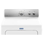  Maytag 7 cu. ft. Electric Dryer MEDC215EW IMAGE 5