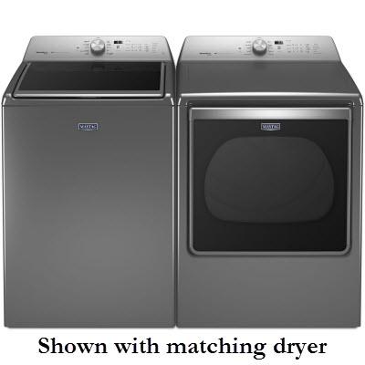  Maytag Top Loading Washer with Steam MVWB855DC IMAGE 4