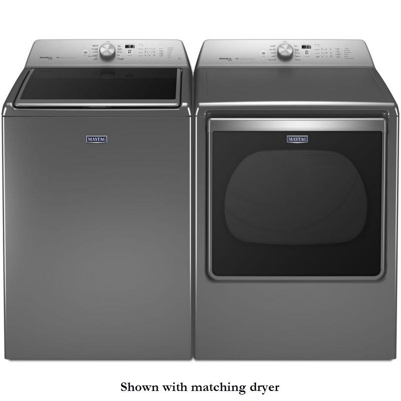  Maytag Top Loading Washer with Steam MVWB855DC IMAGE 5