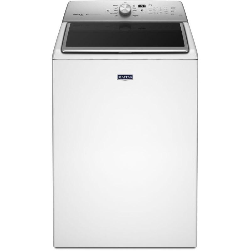  Maytag Top Loading Washer with Steam MVWB855DW IMAGE 1