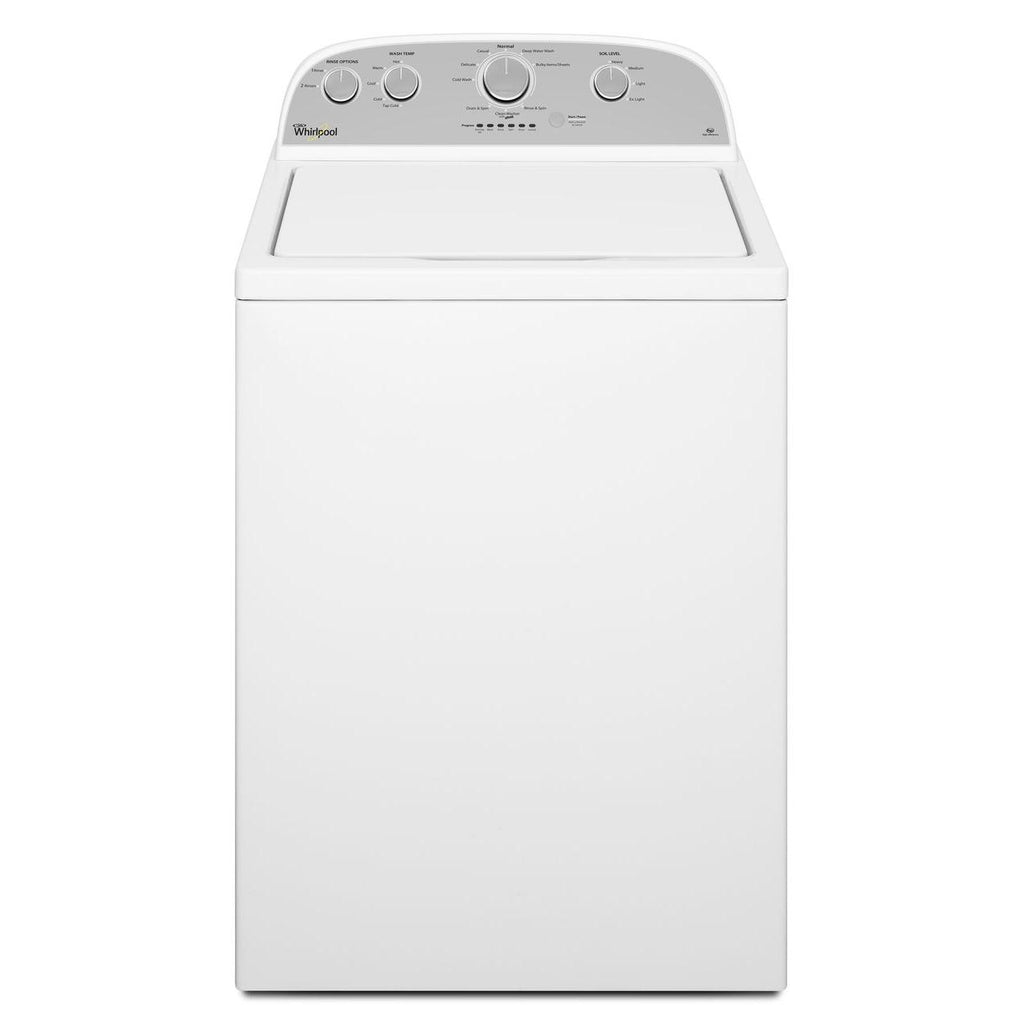  Whirlpool Top Loading Washer WTW4815EW IMAGE 1