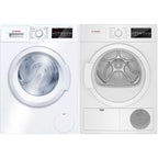  Bosch Laundry WAT28400UC, WTG86403UC IMAGE 1