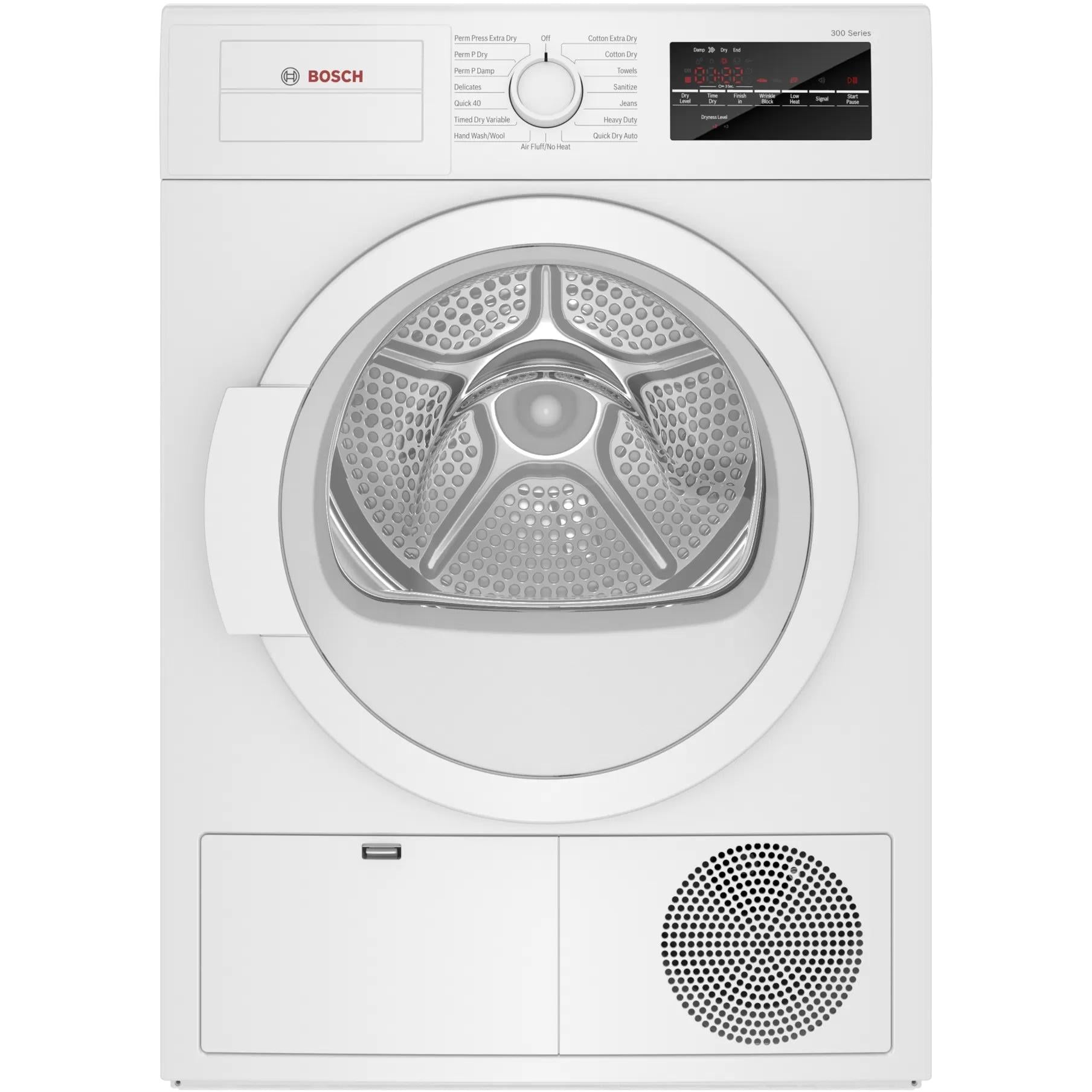  Bosch Laundry WAT28400UC, WTG86403UC IMAGE 3