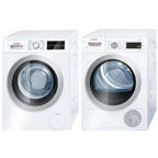  Bosch Laundry WAW285H1UC, WTW87NH1UC IMAGE 1