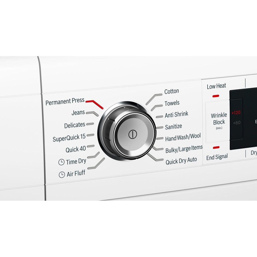  Bosch Laundry WAW285H2UC, WTG865H4UC IMAGE 4