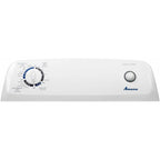  Amana 6.5cu.ft. Electric Dryer YNED4655EW IMAGE 4