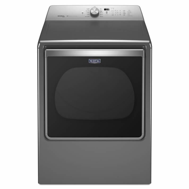  Maytag 8.8 cu. ft. Gas Dryer with Steam MGDB855DC IMAGE 1