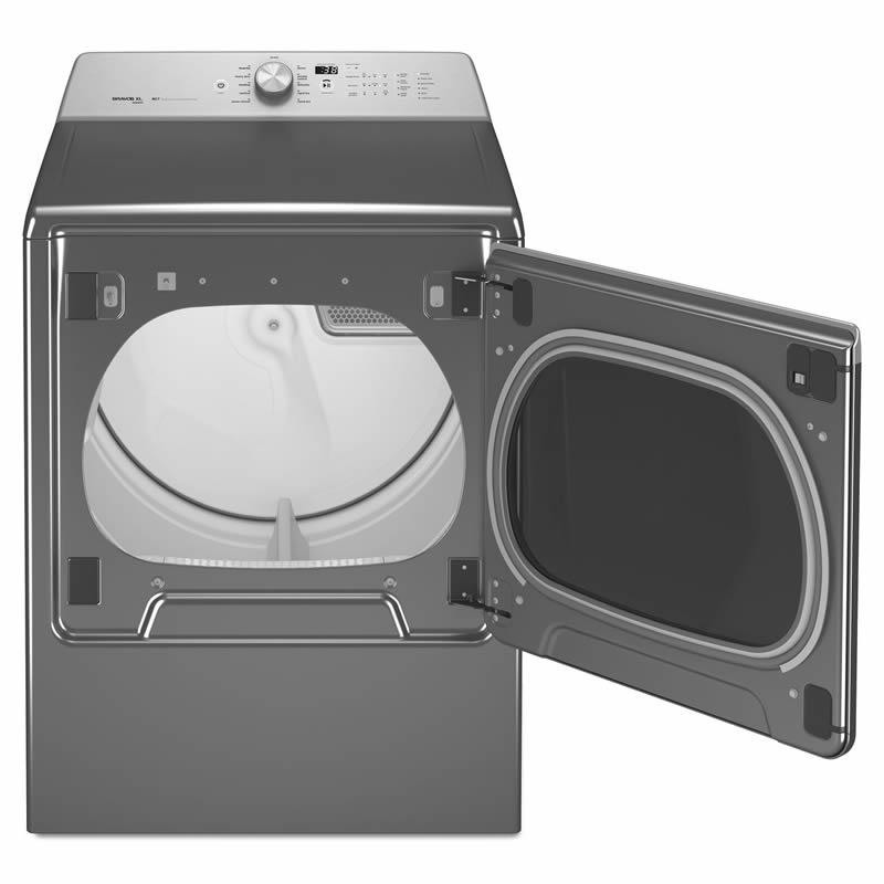  Maytag 8.8 cu. ft. Gas Dryer with Steam MGDB855DC IMAGE 2