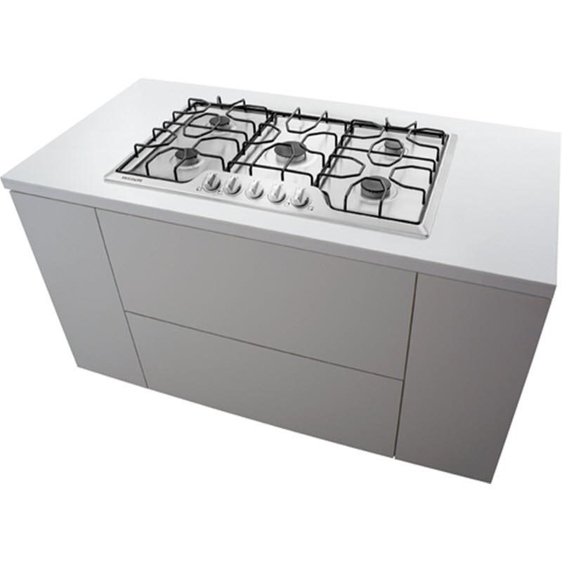  Frigidaire 36-inch Built-In Gas Cooktop FFGC3610QS IMAGE 5