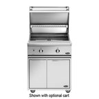  DCS Series 7 30in Built-In Gas Grill BGC30-BQ-N IMAGE 3