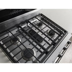  KitchenAid 30-inch Freestanding Dual-Fuel Range KFDD500ESS IMAGE 4