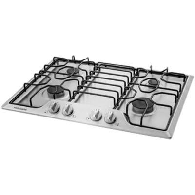  Frigidaire 30-inch Built-In Gas Cooktop FFGC3010QS IMAGE 3