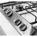  Frigidaire 30-inch Built-In Gas Cooktop FFGC3010QS IMAGE 4