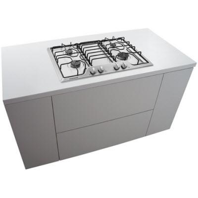  Frigidaire 30-inch Built-In Gas Cooktop FFGC3010QS IMAGE 5