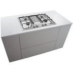  Frigidaire 30-inch Built-In Gas Cooktop FFGC3010QS IMAGE 5