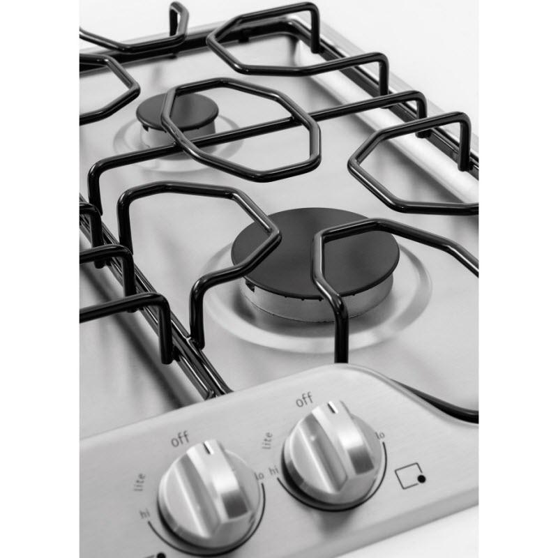  Frigidaire 30-inch Gas Rangetop FFGC3010QW IMAGE 2