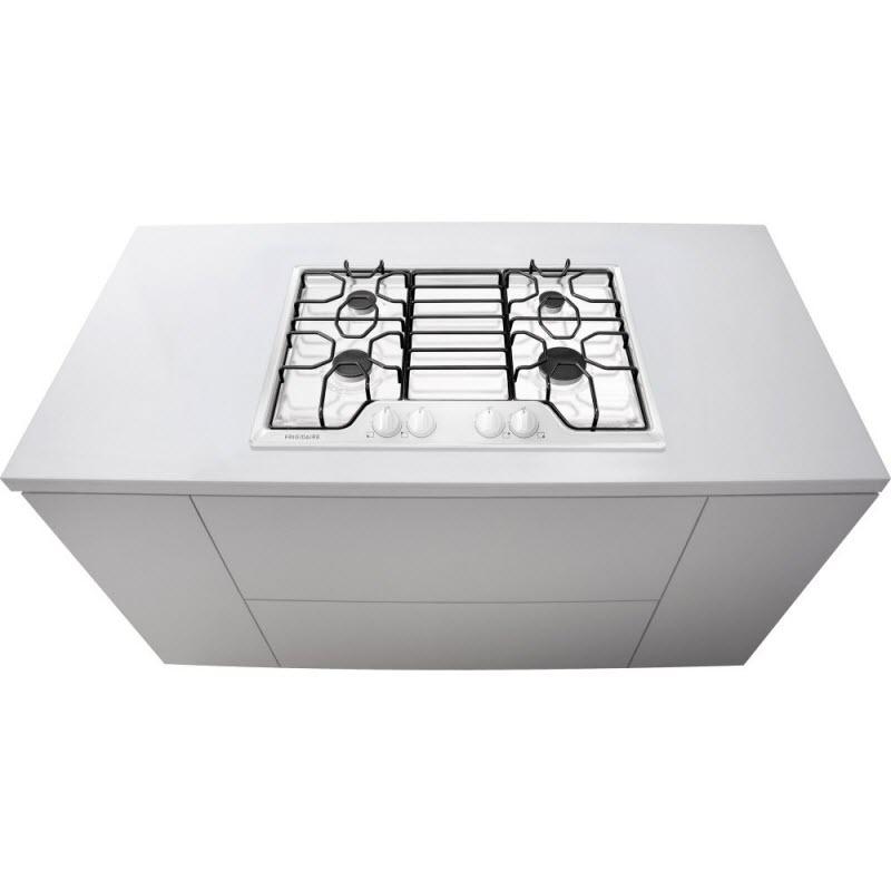  Frigidaire 30-inch Gas Rangetop FFGC3010QW IMAGE 3