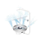  Frigidaire Built-In Dishwasher FDB1050REB IMAGE 3