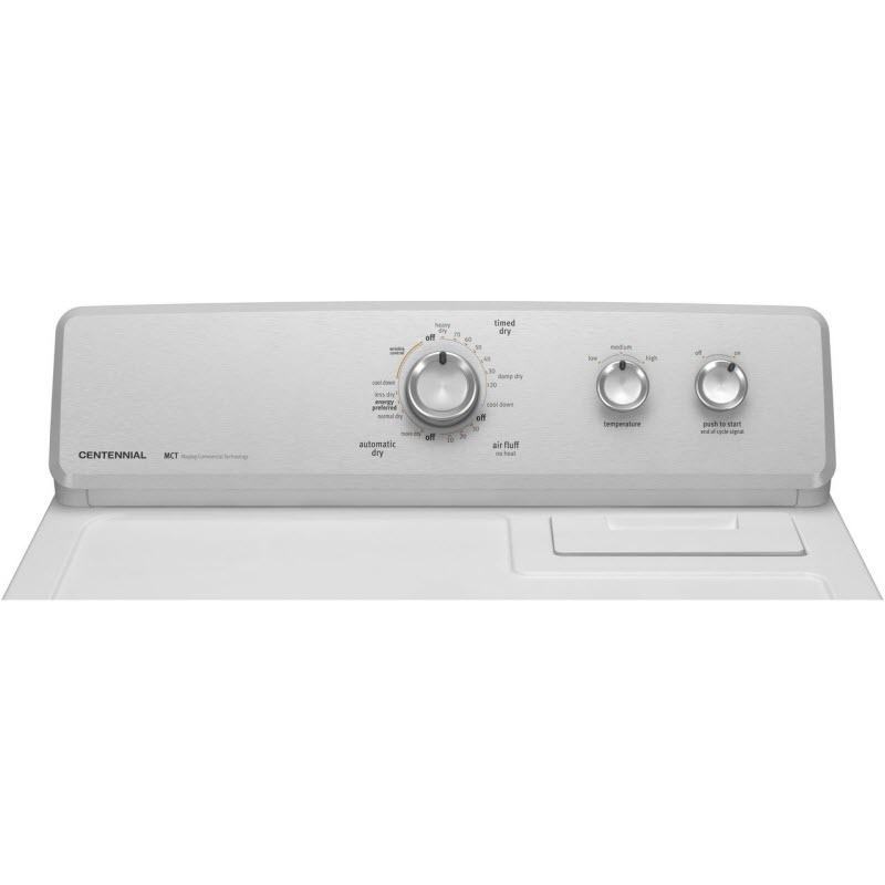  Maytag 7 cu. ft. Gas Dryer MGDC215EW IMAGE 3