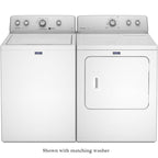  Maytag 7 cu. ft. Gas Dryer MGDC215EW IMAGE 4