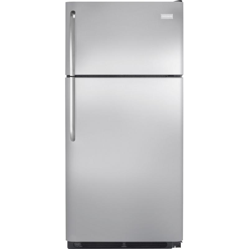  Frigidaire 30-inch, 18.2 cu. ft. Top Freezer Refrigerator FFTR18G2QS IMAGE 1