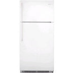  Frigidaire 30-inch, 18.2 cu. ft. Top Freezer Refrigerator NFTR18X4QW IMAGE 1