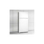  Frigidaire 30-inch, 18.2 cu. ft. Top Freezer Refrigerator NFTR18X4QW IMAGE 3