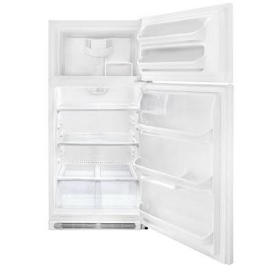  Frigidaire 30-inch, 18.2 cu. ft. Top Freezer Refrigerator NFTR18X4QW IMAGE 4