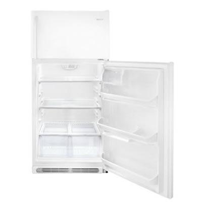  Frigidaire 30-inch, 18.2 cu. ft. Top Freezer Refrigerator NFTR18X4QW IMAGE 5