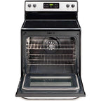  Frigidaire 30-inch Freestanding Electric Range FFEF3024RS IMAGE 2