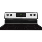  Frigidaire 30-inch Freestanding Electric Range FFEF3024RS IMAGE 4