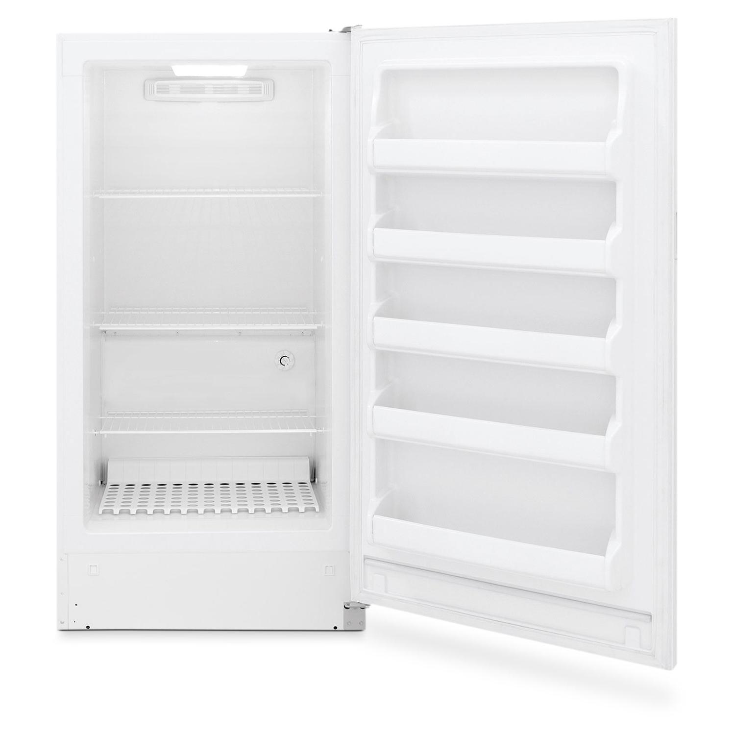  Frigidaire 17 cu. ft. Upright Freezer FFFH17F1RW IMAGE 3