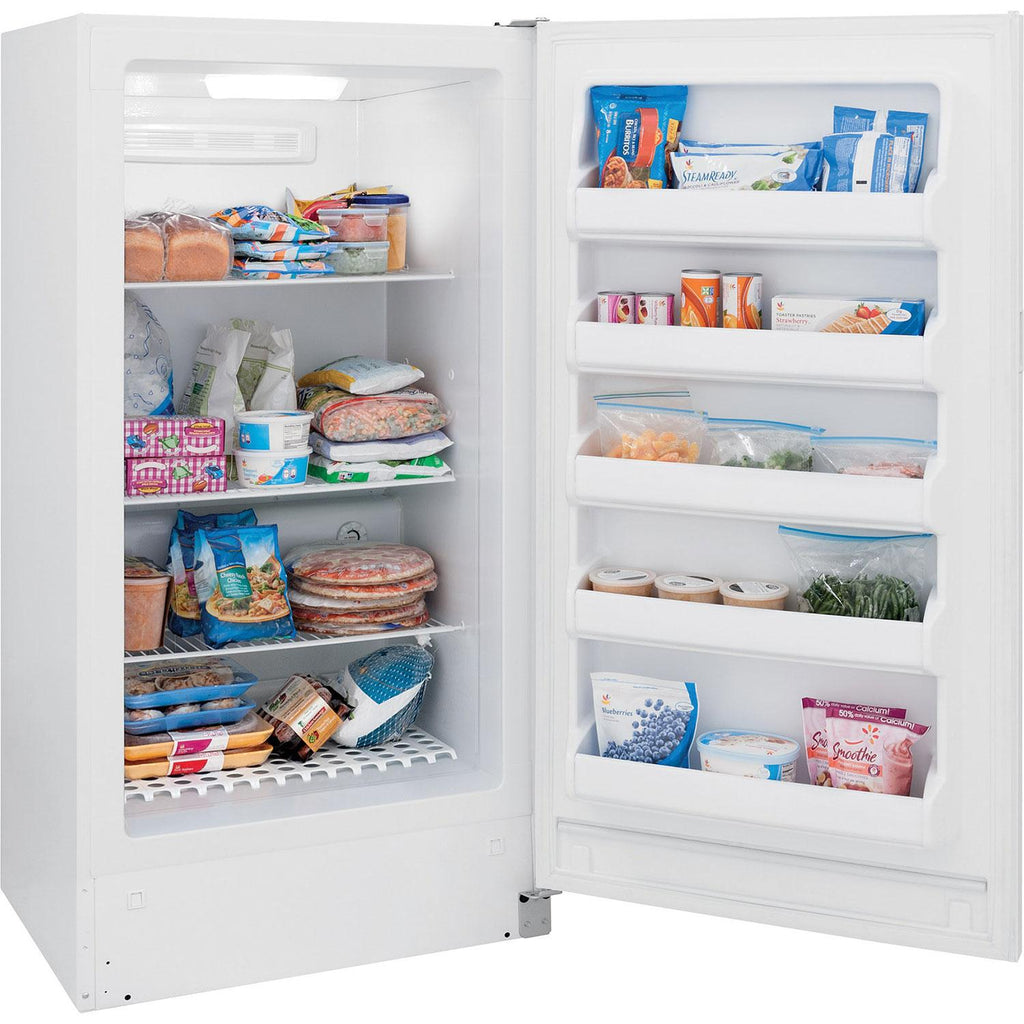  Frigidaire 17 cu. ft. Upright Freezer FFFH17F1RW IMAGE 4