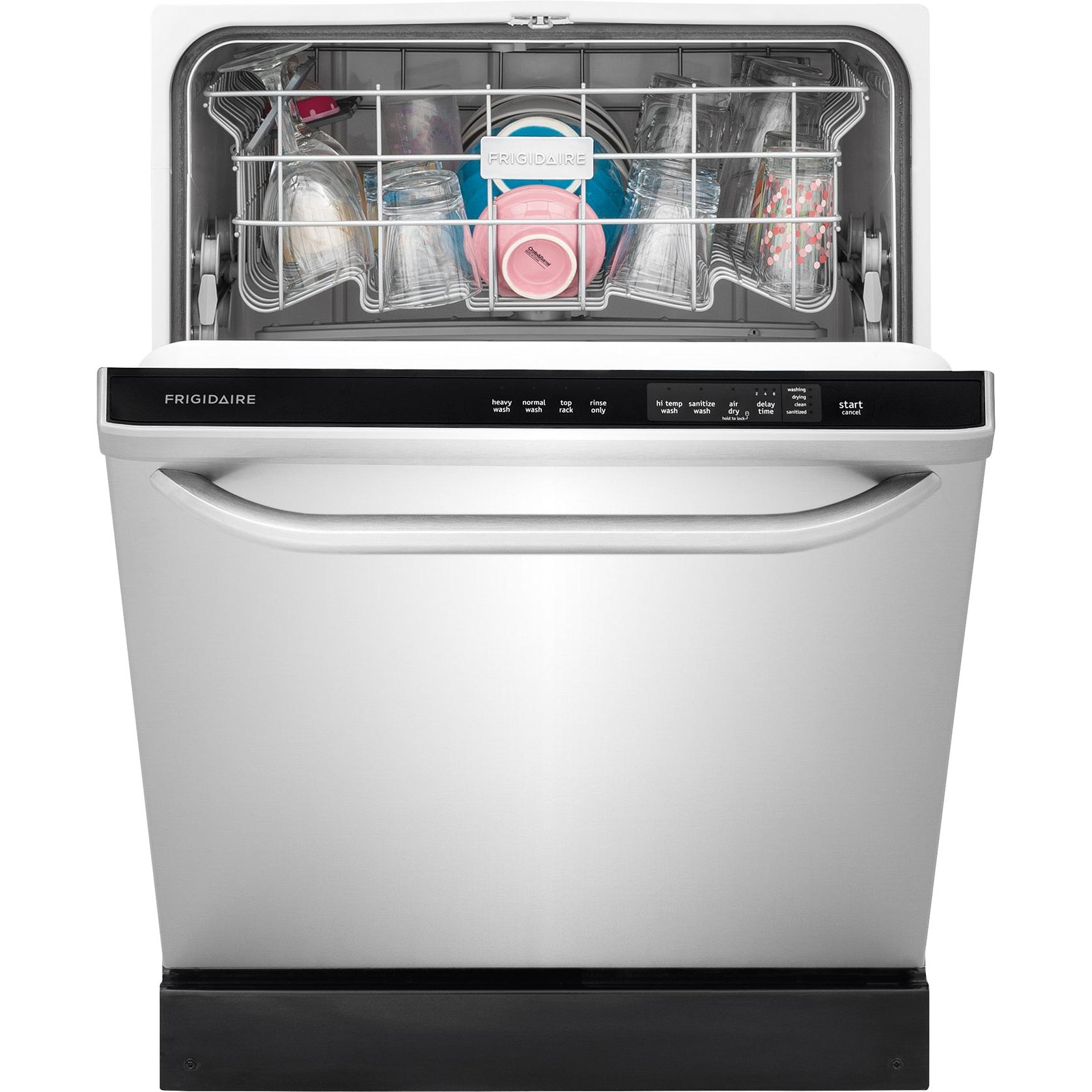  Frigidaire Built-In Dishwasher FFID2423RS IMAGE 4