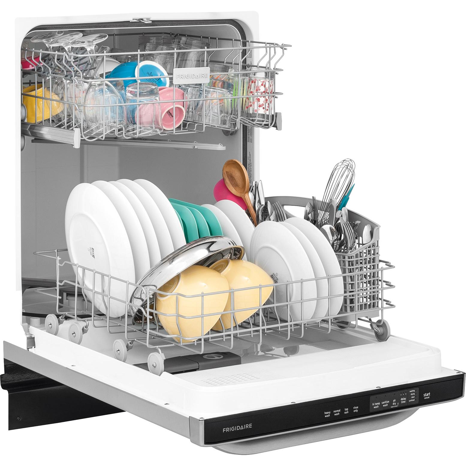  Frigidaire Built-In Dishwasher FFID2423RS IMAGE 5