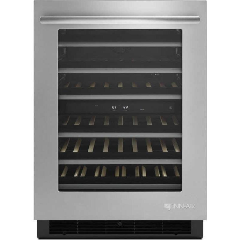  JennAir 46-bottle Built-in Wine Cooler JUW24FLERS IMAGE 1