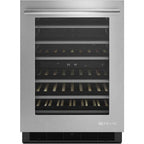 JennAir 46-bottle Built-in Wine Cooler JUW24FLERS IMAGE 1