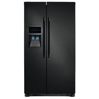  Frigidaire 36-inch, 26 cu. ft. Side-by-Side Refrigerator with Ice and Water FFSS2622NB IMAGE 1