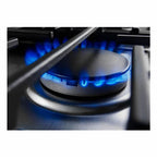  KitchenAid 30-inch Slide-In Dual-Fuel Range KSDG950ESS IMAGE 2