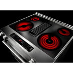  KitchenAid 30-inch Slide-In Electric Range KSEG950ESS IMAGE 2