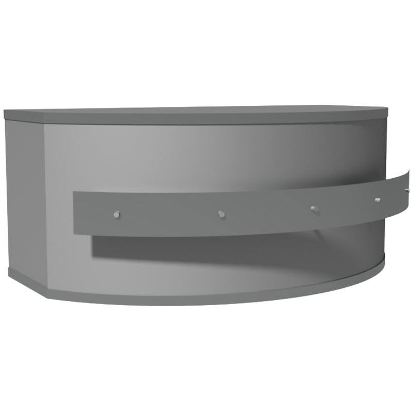  Vent-A-Hood 66-inch Wall Mount Range Hood JCWR18-466SS IMAGE 1