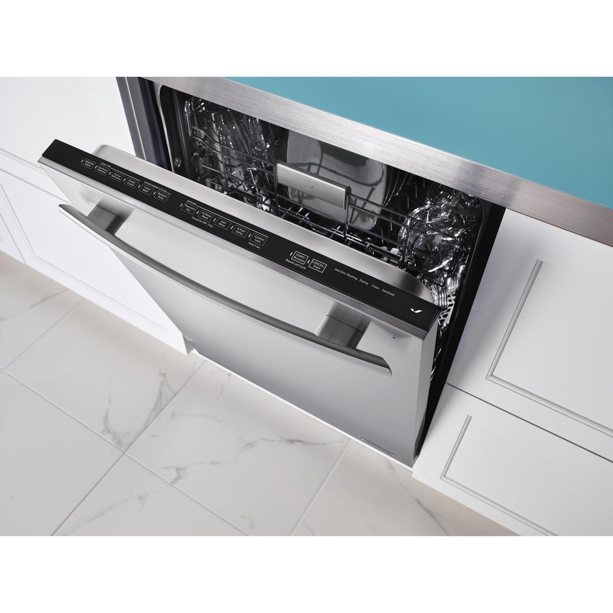  JennAir Built-In Dishwasher JDB9000CWS IMAGE 2