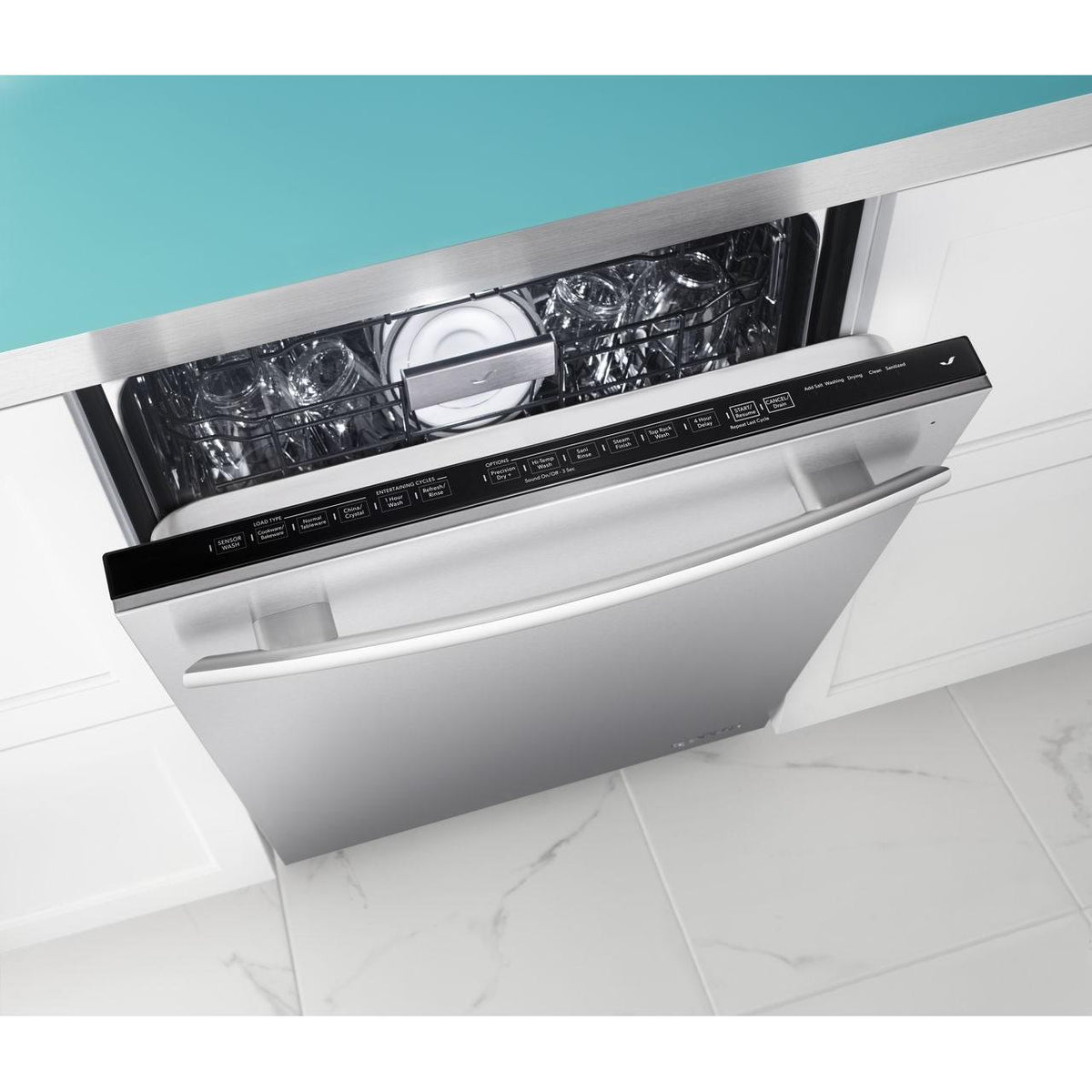  JennAir Built-In Dishwasher JDB9800CWS IMAGE 4